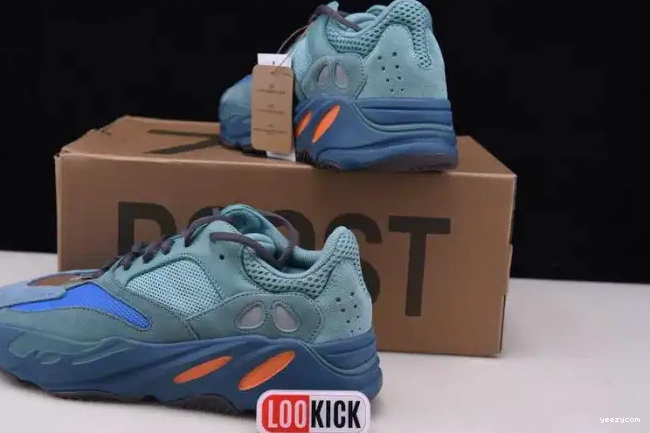 GZ2002 700 Blue Adidas Yeezy Sea Boost 0620